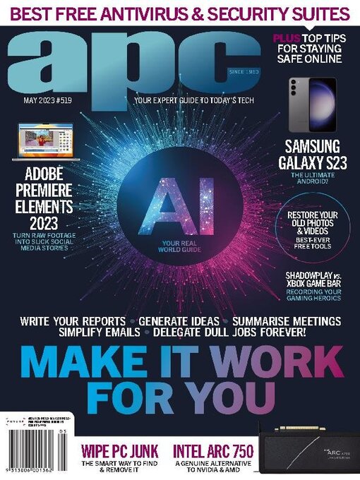 Title details for APC by Future Publishing Ltd - Available